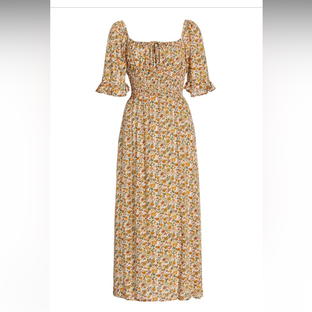 Faithfull the brand dress